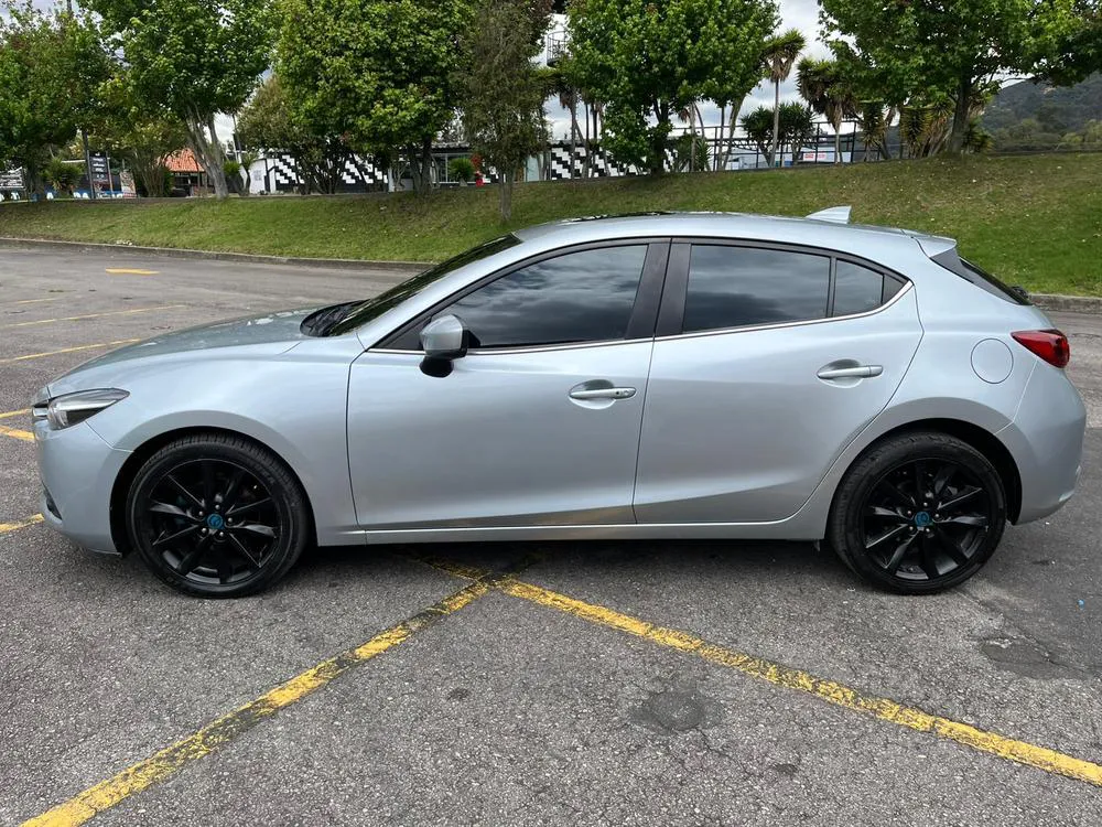 MAZDA 3 [3] SPORT GRAND TOURING 2019