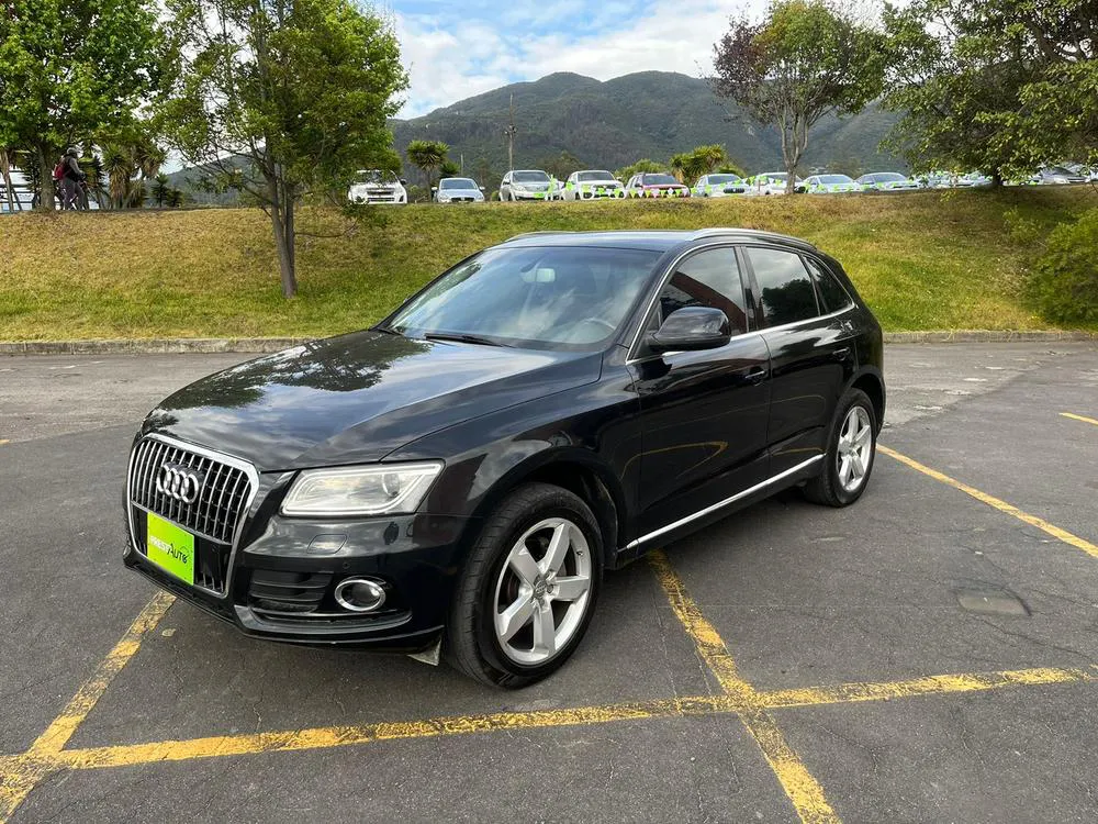 AUDI Q5 2.0 TFSI S-TRONIC LUXURY 2013