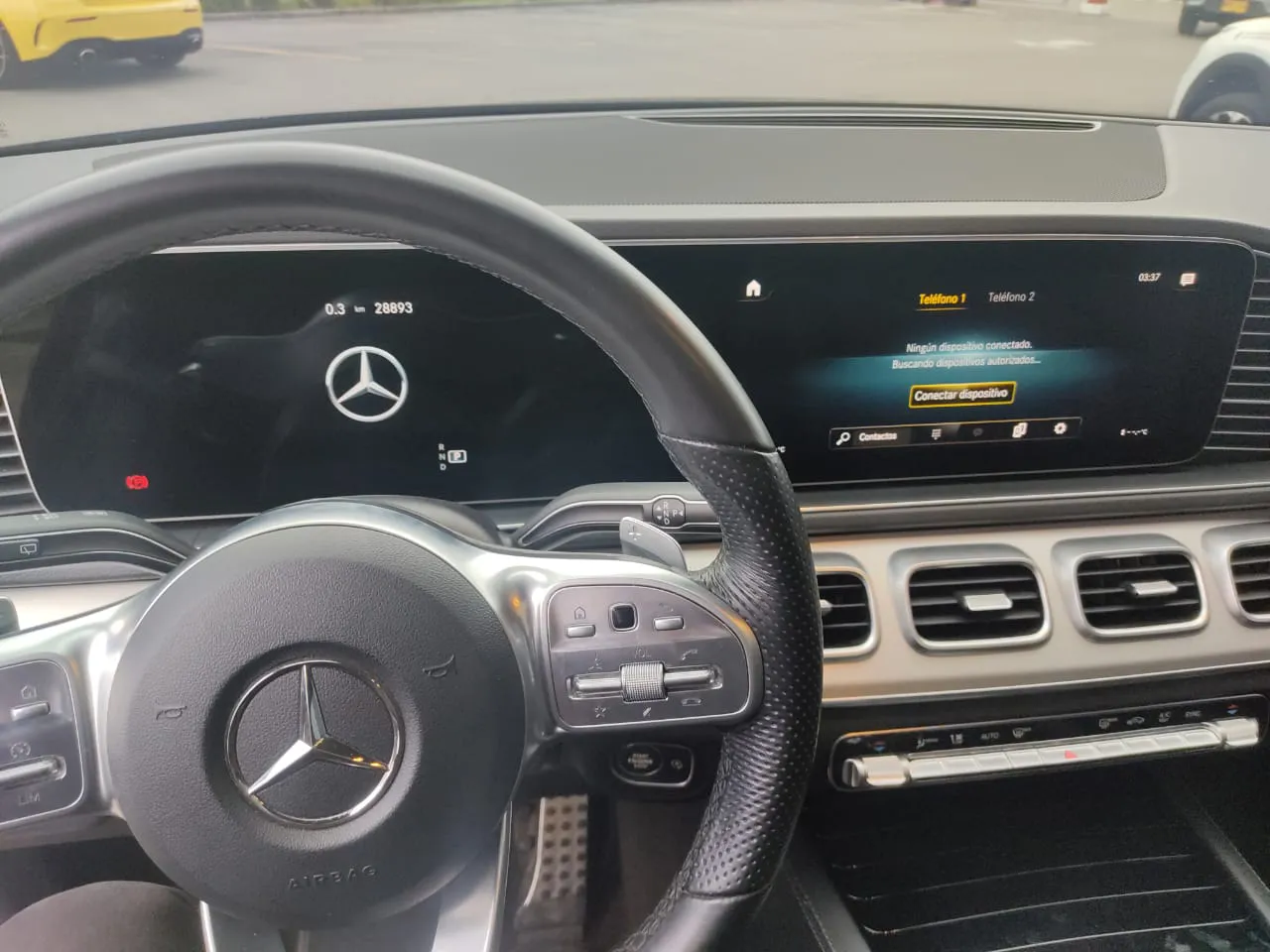 MERCEDES BENZ GLE 450 2022