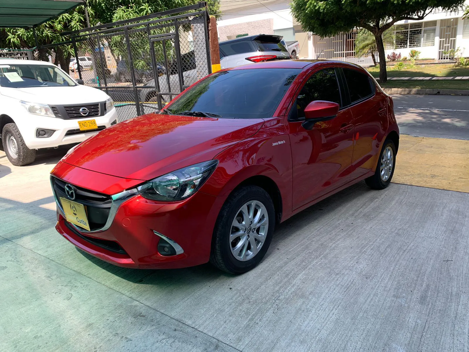 MAZDA 2 2018