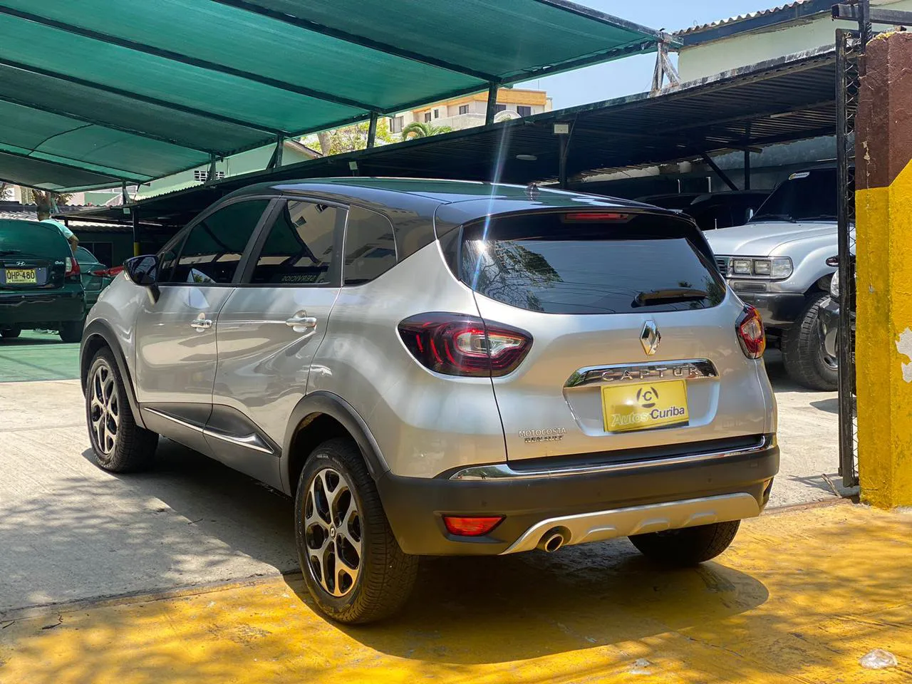 RENAULT CAPTUR 2021