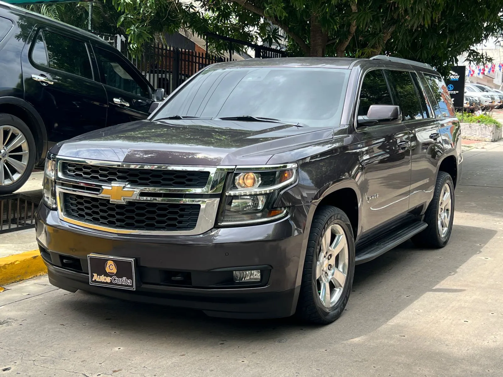 CHEVROLET TAHOE LT 2015