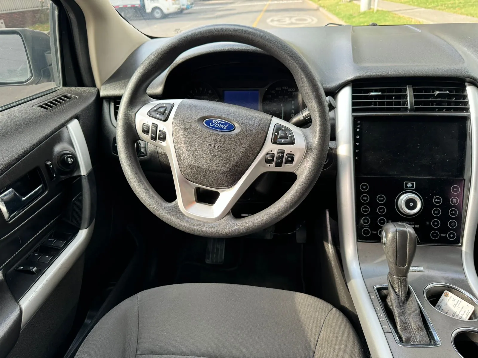 FORD EDGE 2013