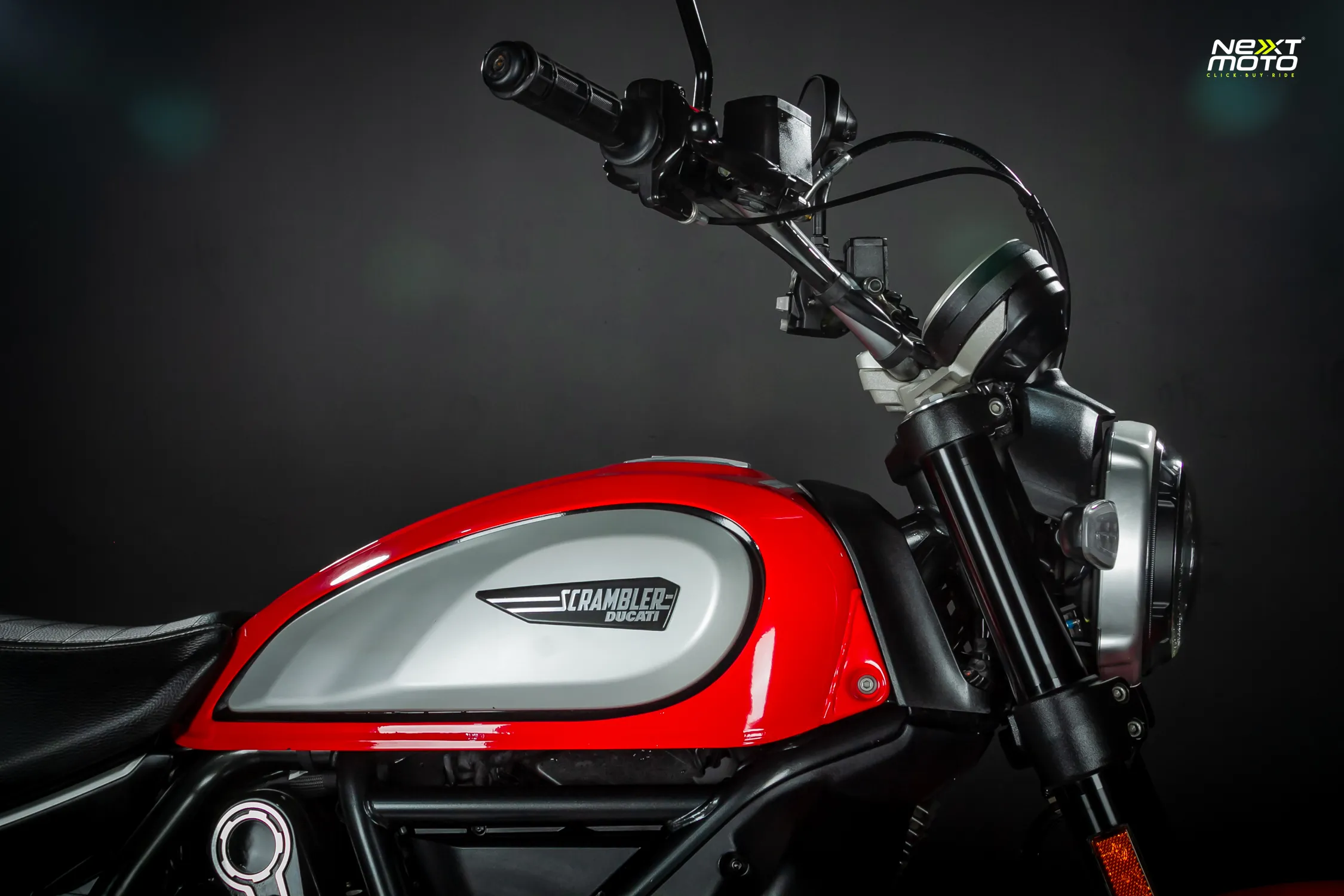 DUCATI SCRAMBLER ICON 2022