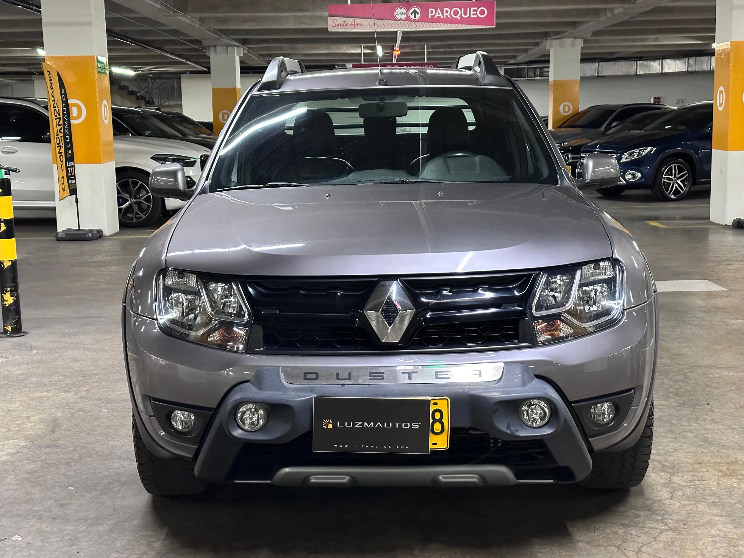 RENAULT DUSTER OROCH EXPRESSION 2020