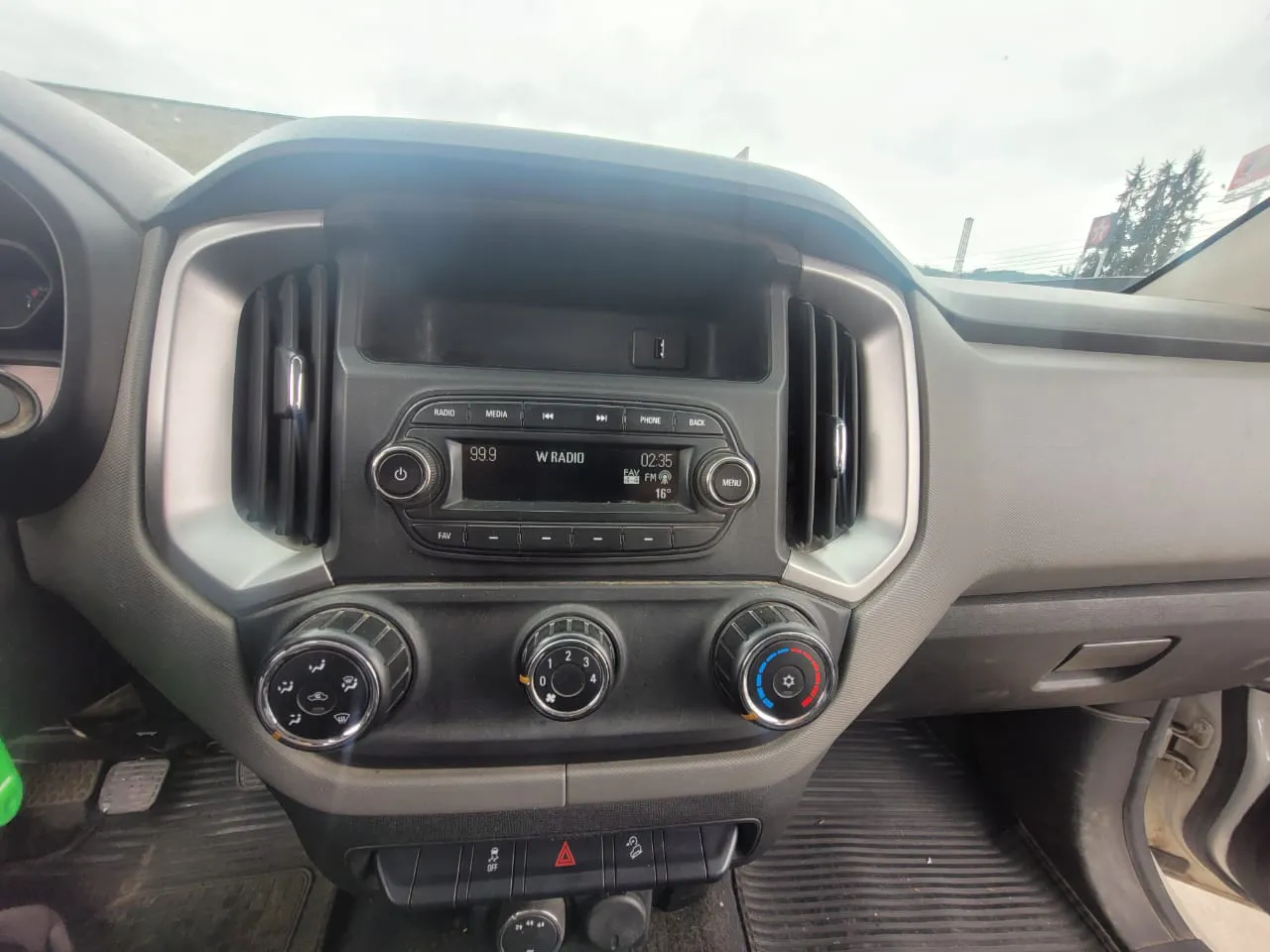 CHEVROLET COLORADO [FL] LS 2022