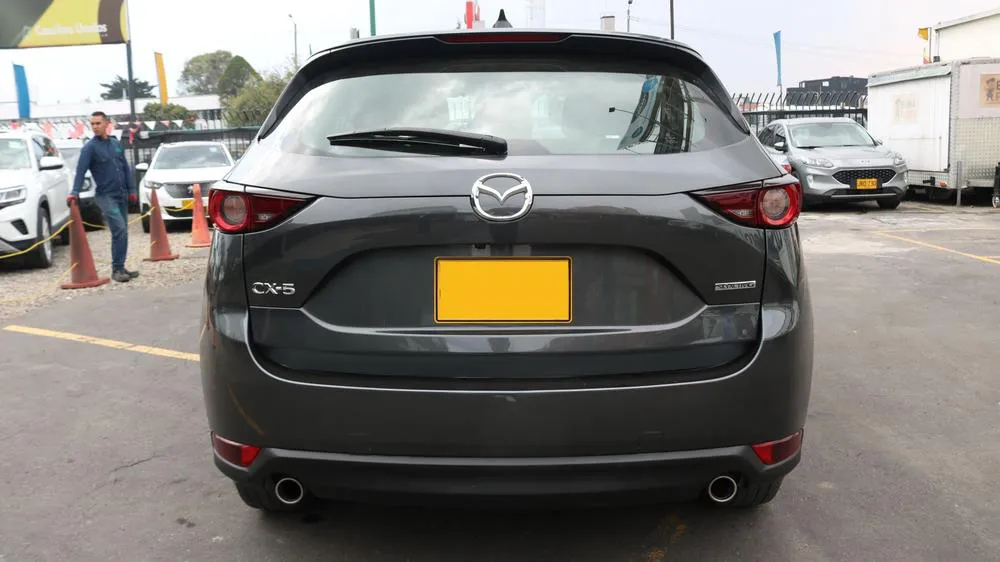 MAZDA CX5 [FL] TOURING 2022