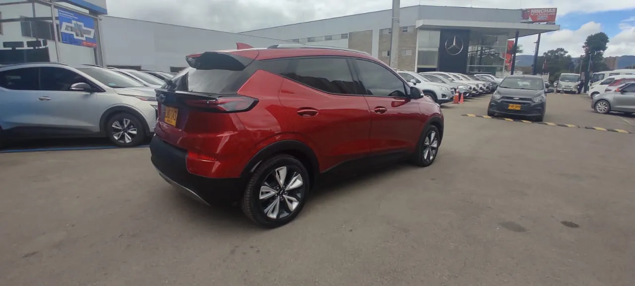 CHEVROLET BOLT EUV 2023