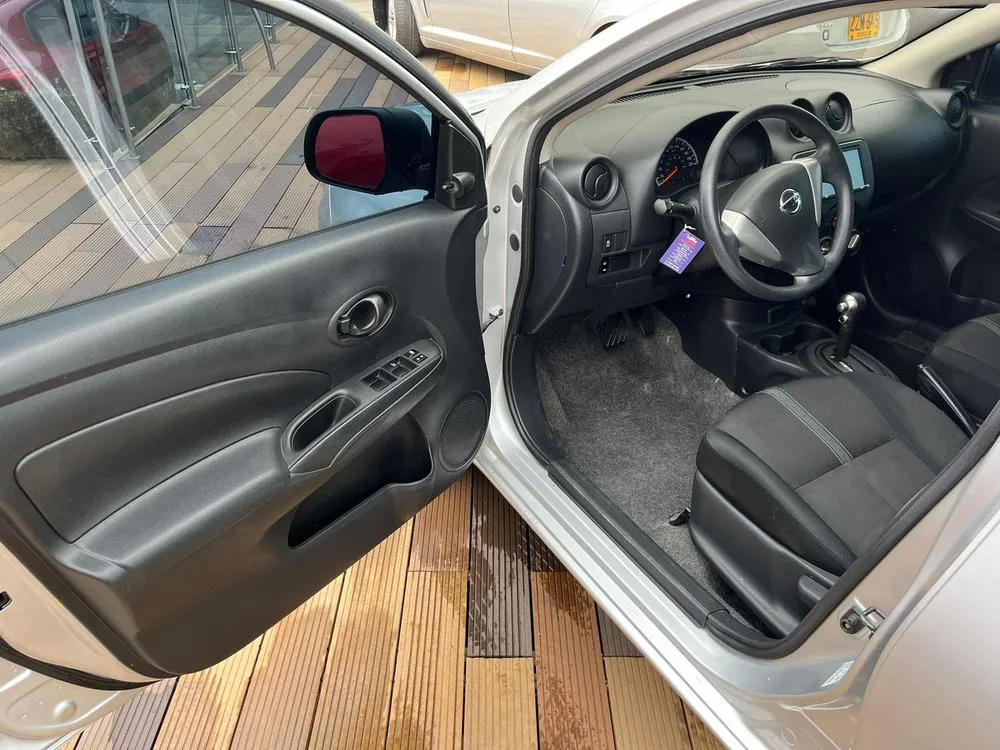 NISSAN VERSA [FL] V-DRIVE CONNECT 2022