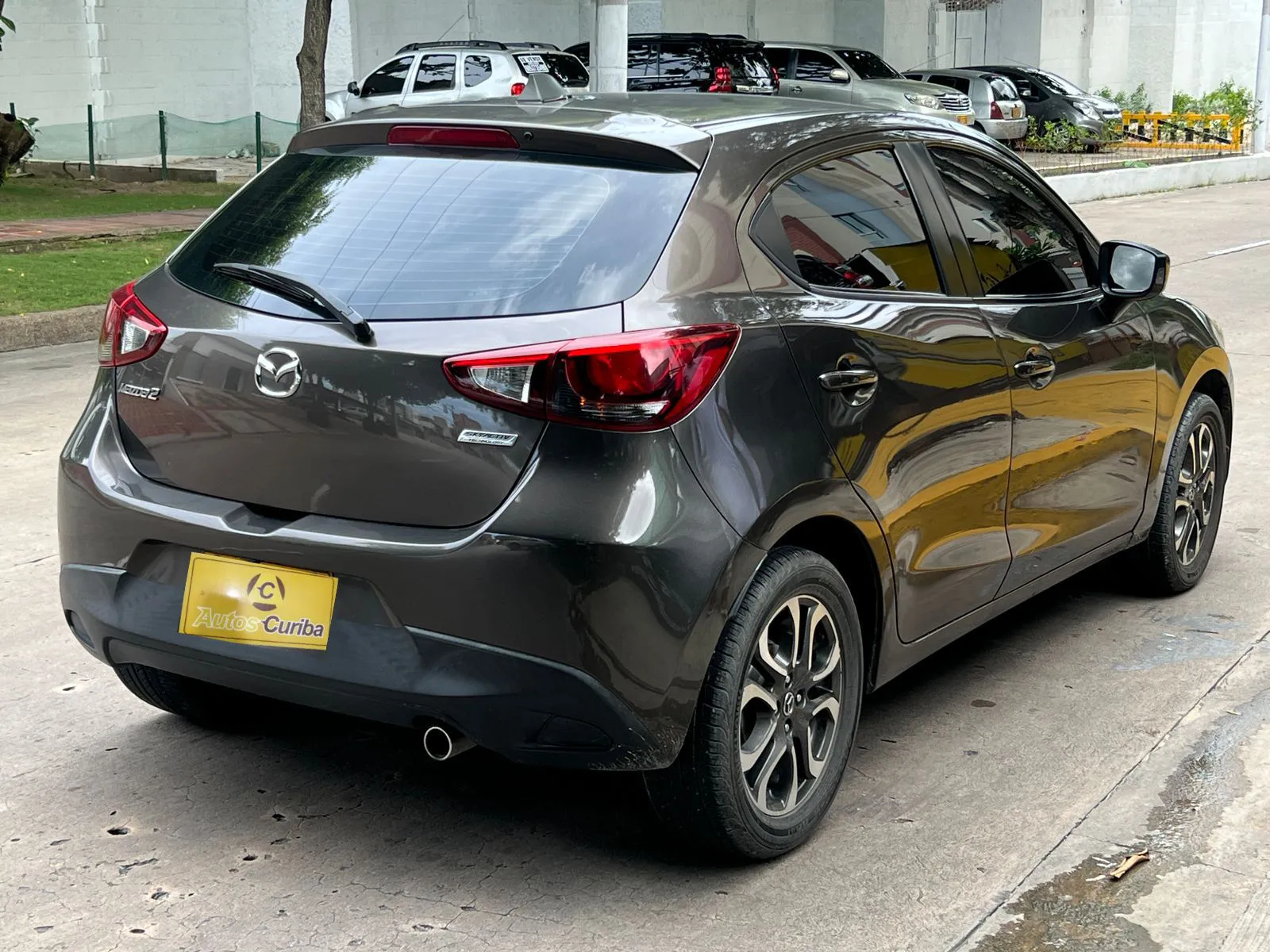 MAZDA 2 2017