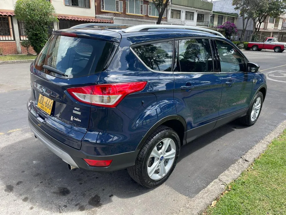 FORD ESCAPE [2] XLS 2016