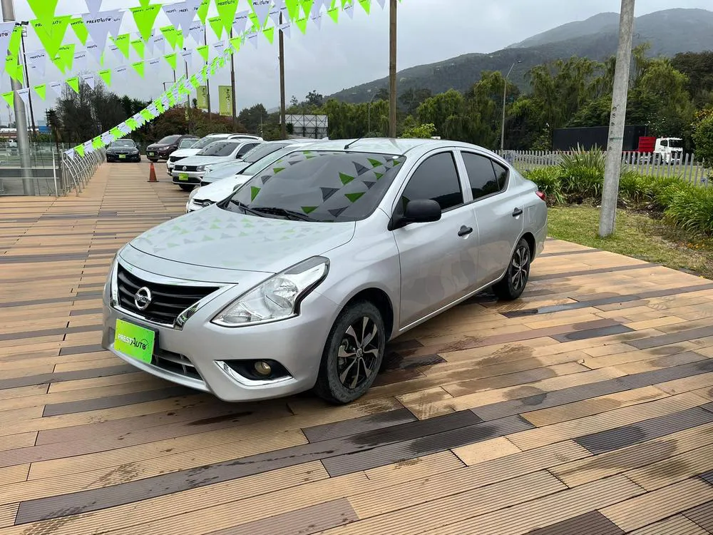 NISSAN VERSA [FL] V-DRIVE CONNECT 2022