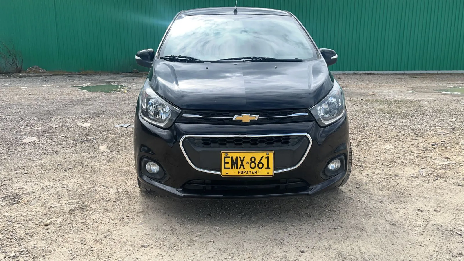 CHEVROLET SPARK [4] GT LTZ/PREMIER 2019