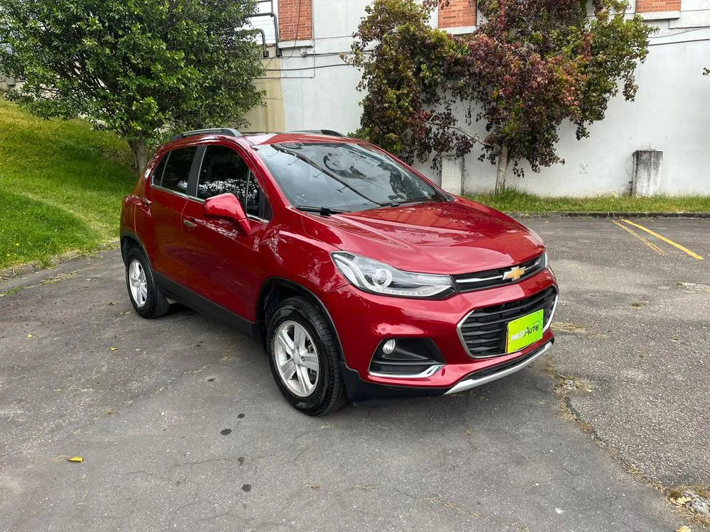 CHEVROLET TRACKER [FL] LS 2019