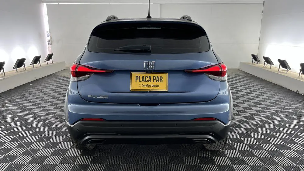 FIAT PULSE 2023