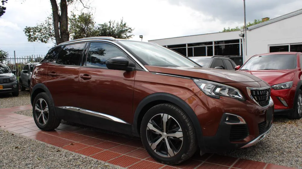 PEUGEOT 3008 [2] [FL] ALLURE 2019