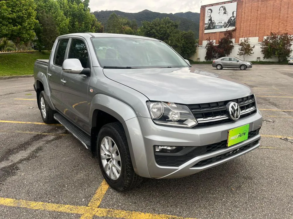 VOLKSWAGEN AMAROK [FL] COMFORTLINE 2021