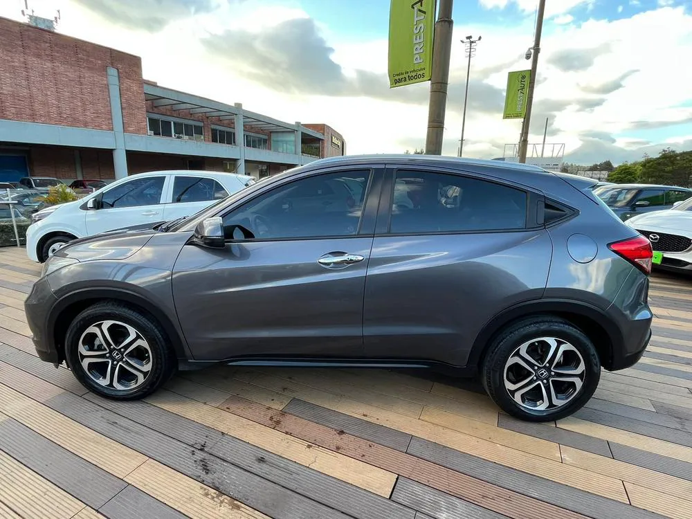 HONDA HRV EXL AWD 2016