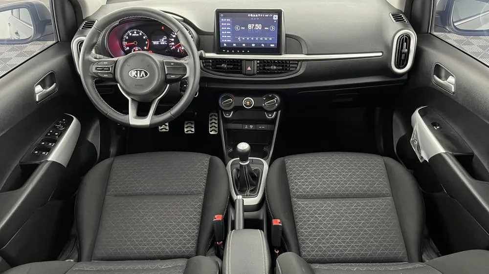 KIA PICANTO [3] X-LINE 2020