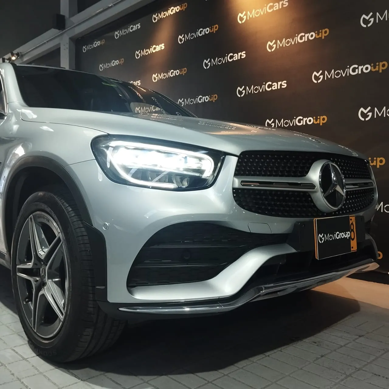 MERCEDES BENZ GLC 300 e [X253] 4MATIC AMG LINE 2022