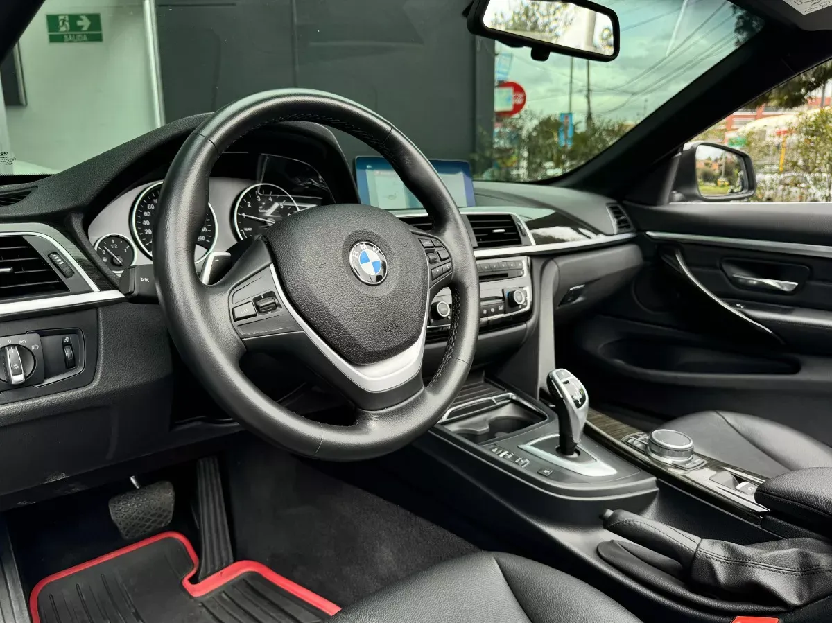 BMW 420i F33 Cabriolet Executive 2022