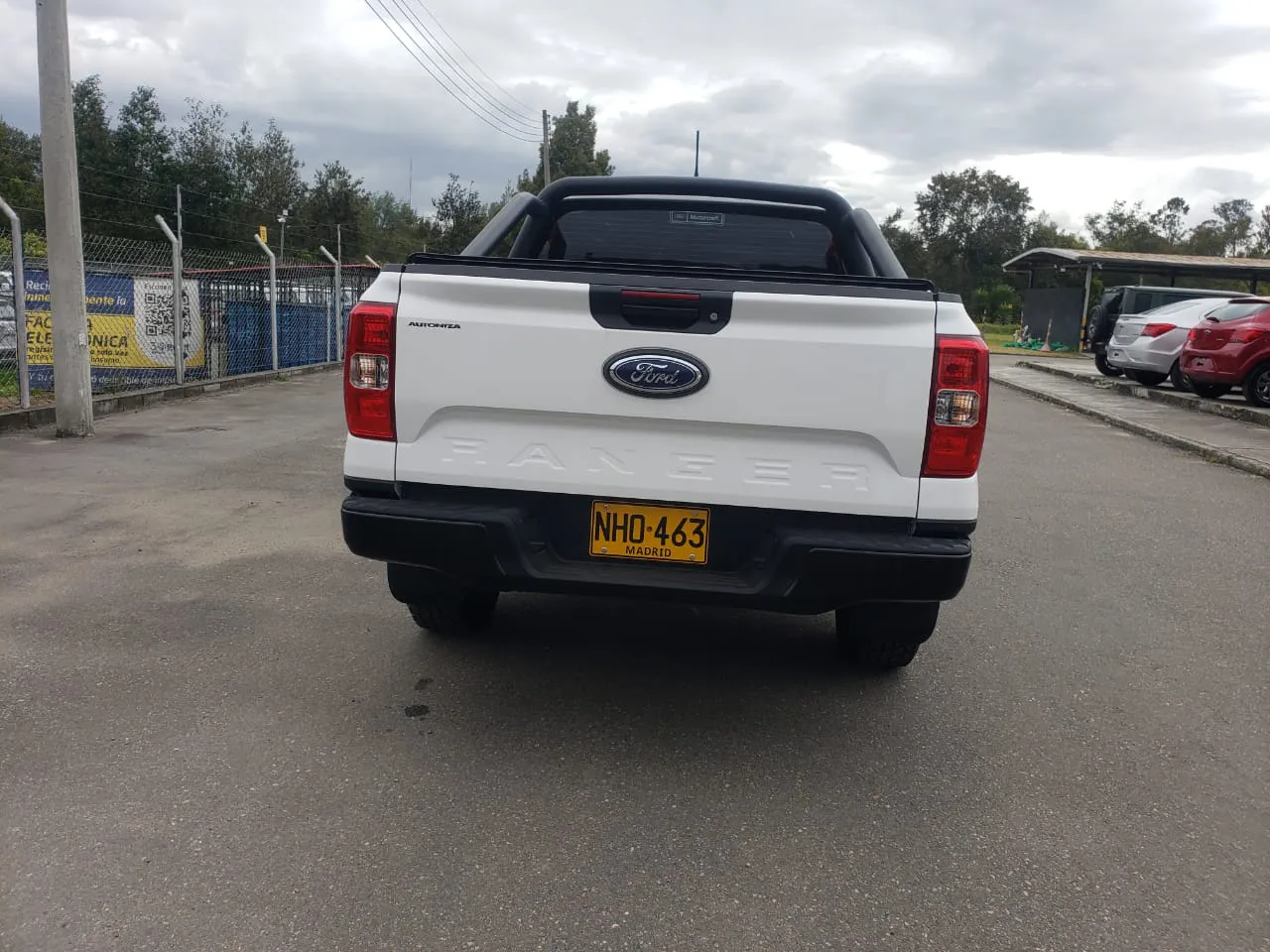 FORD RANGER [3] XL 2024