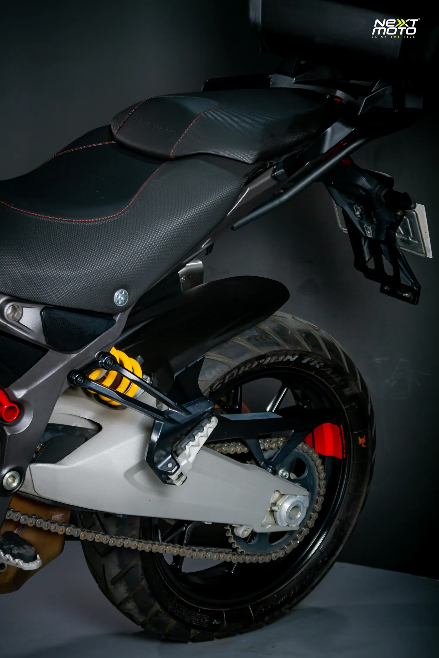 DUCATI MULTISTRADA 950 S 2021