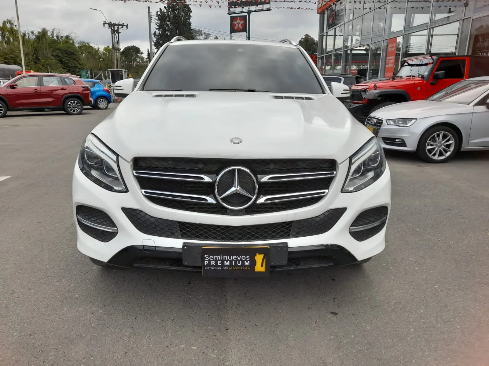 MERCEDES BENZ GLE 250 CDI 2017