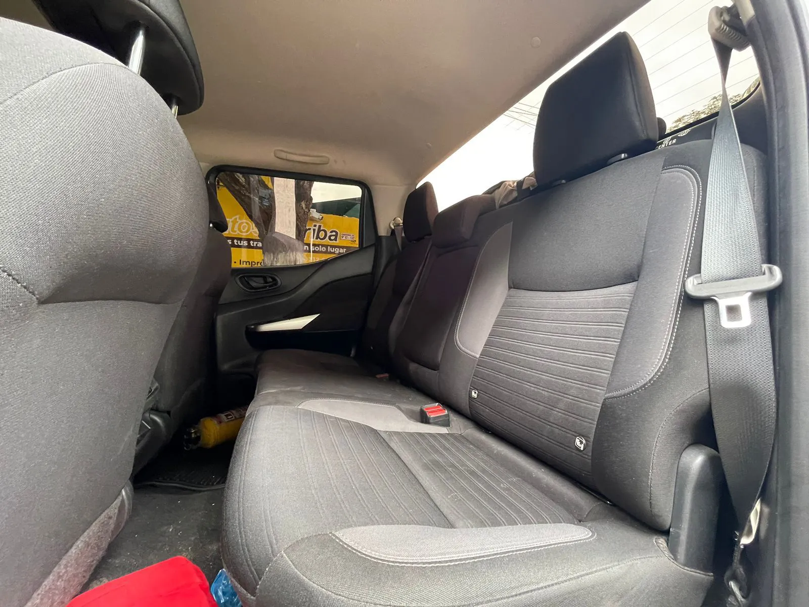 NISSAN FRONTIER 2.5L [ASL] 2022