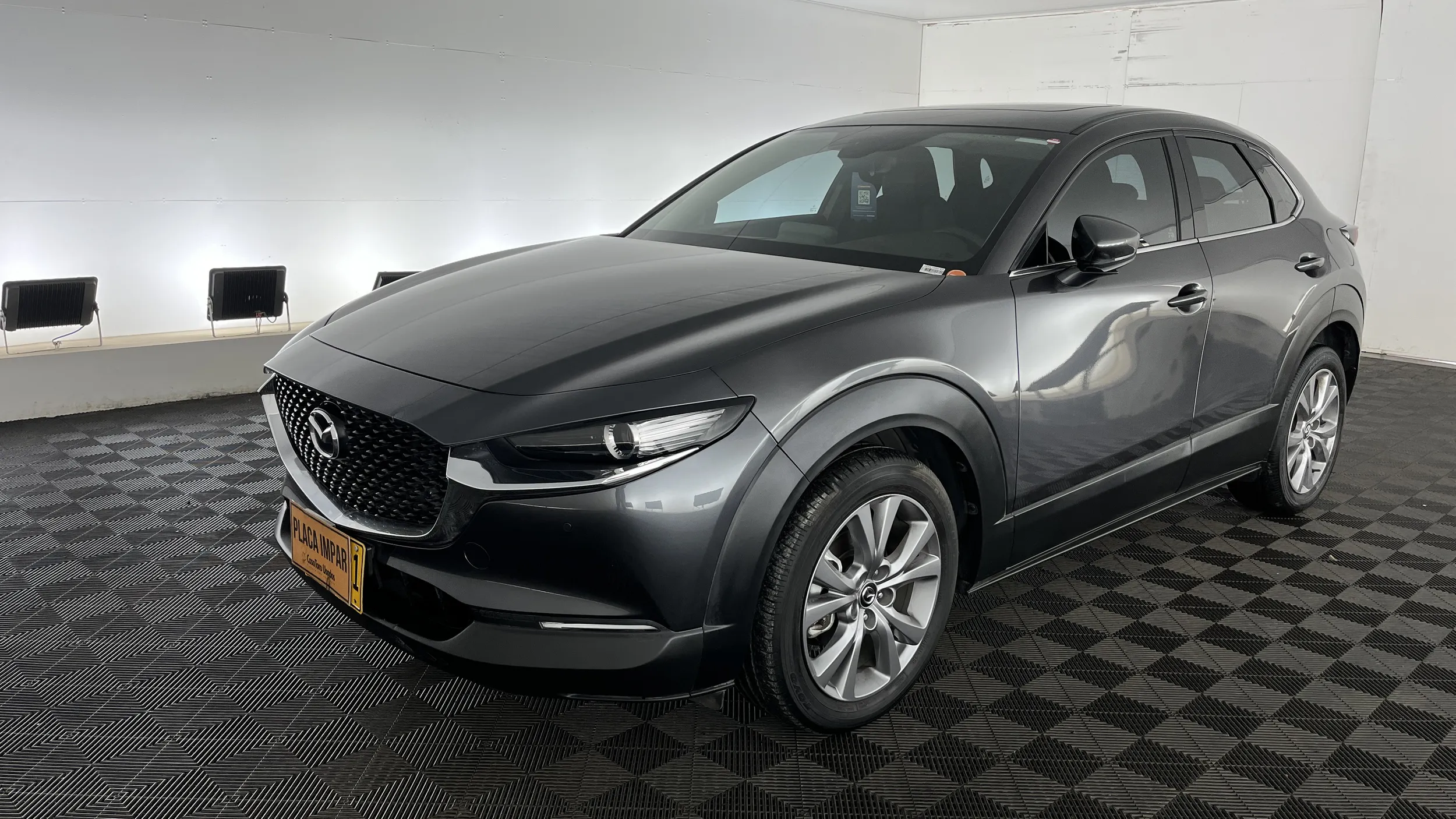 MAZDA CX30 GRAND TOURING 2021