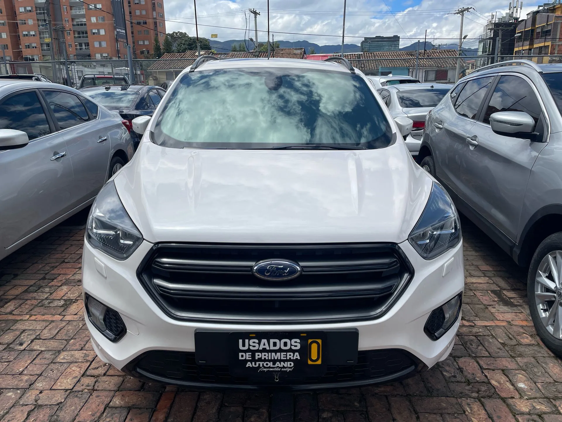 FORD ESCAPE SE 2020