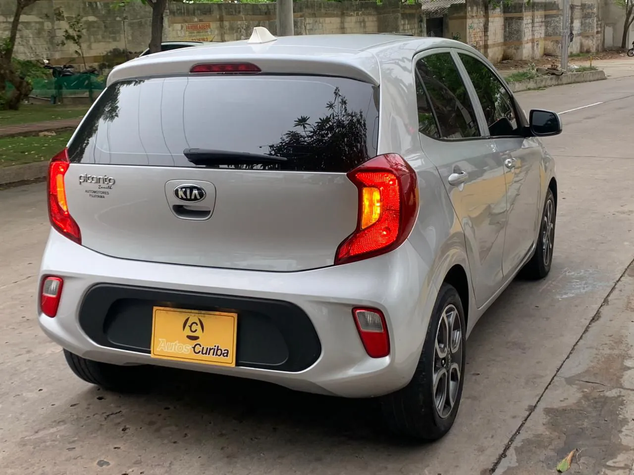 KIA PICANTO 2022