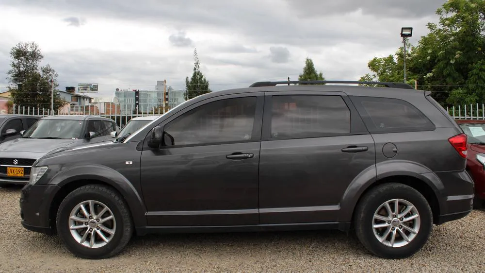 DODGE JOURNEY SXT 2015