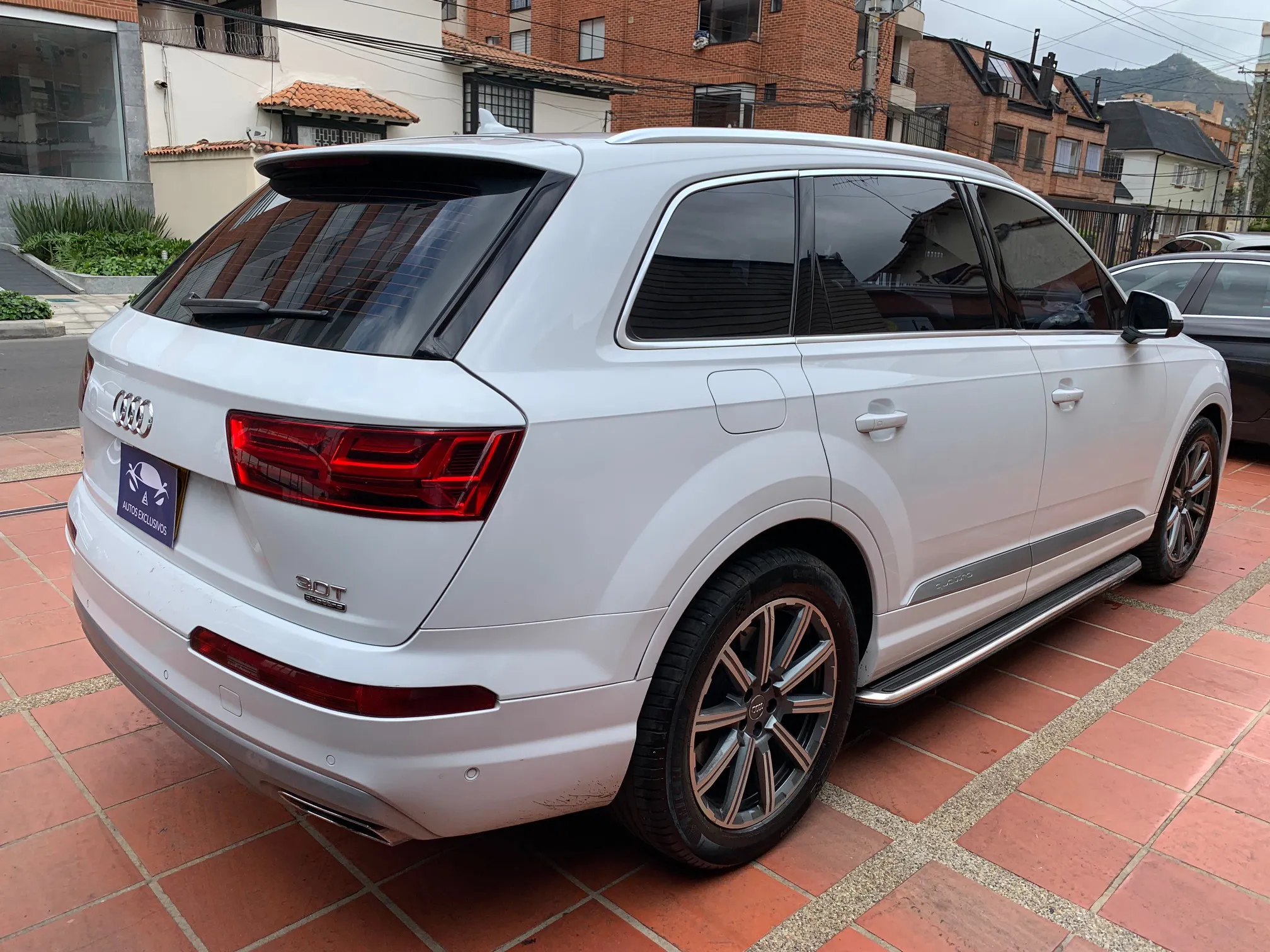 AUDI Q7 2018