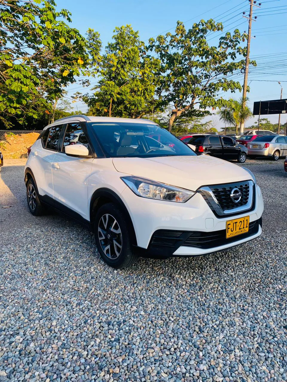 NISSAN KICKS 2020