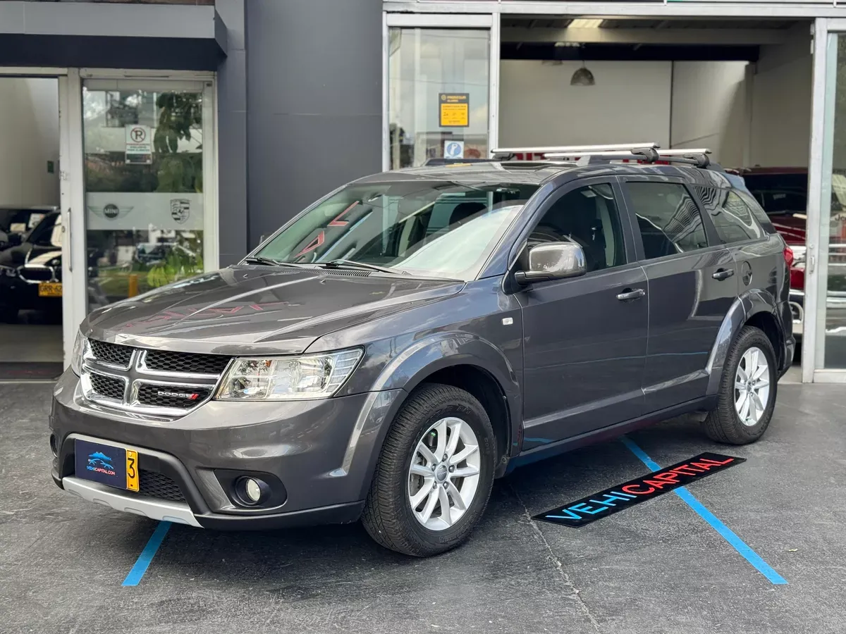 DODGE JOURNEY 2015