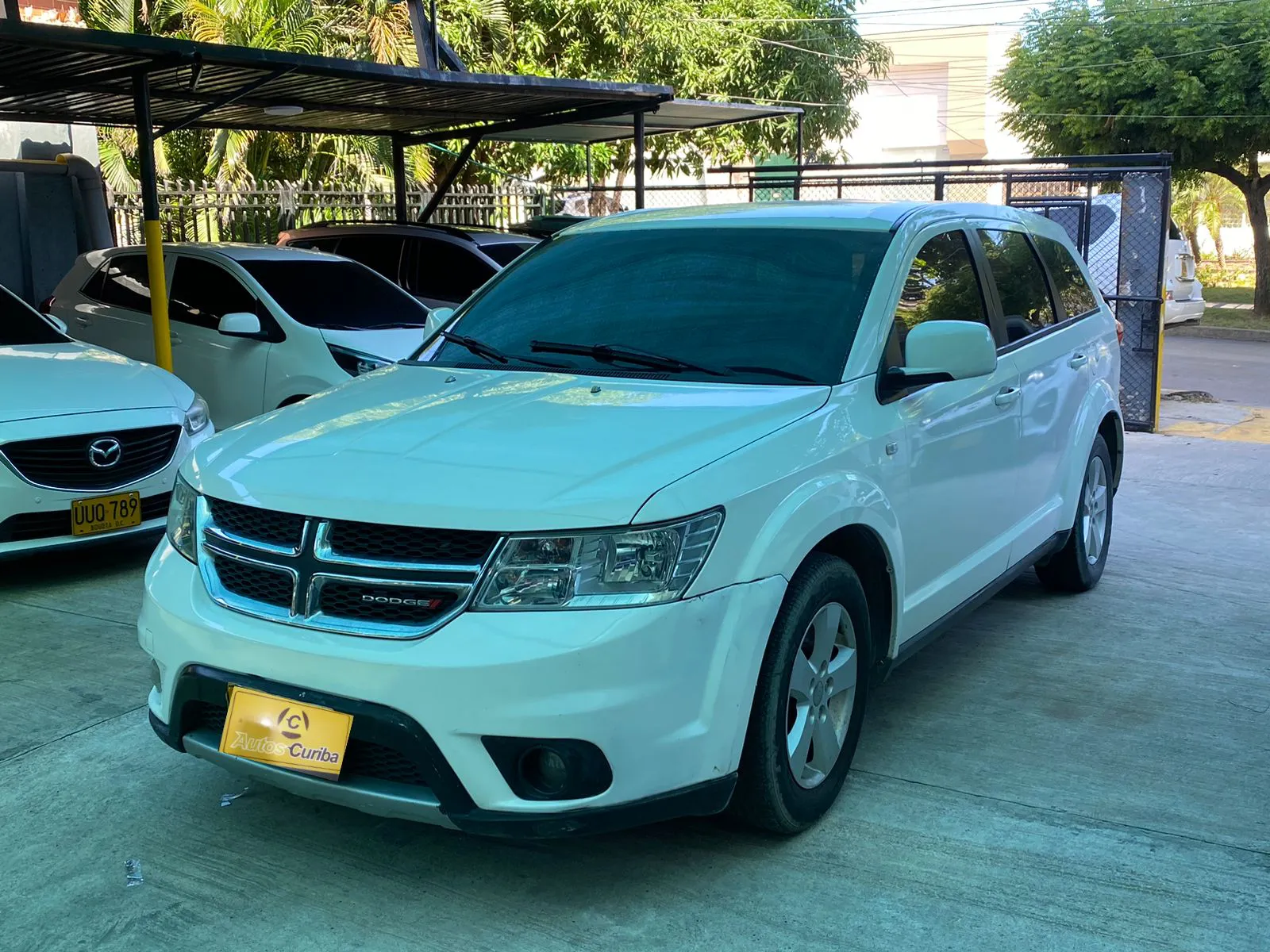 DODGE JOURNEY 2014