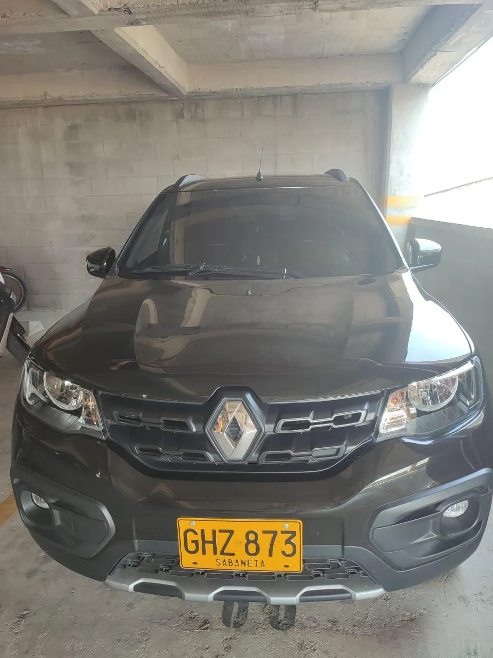 RENAULT KWID 2021