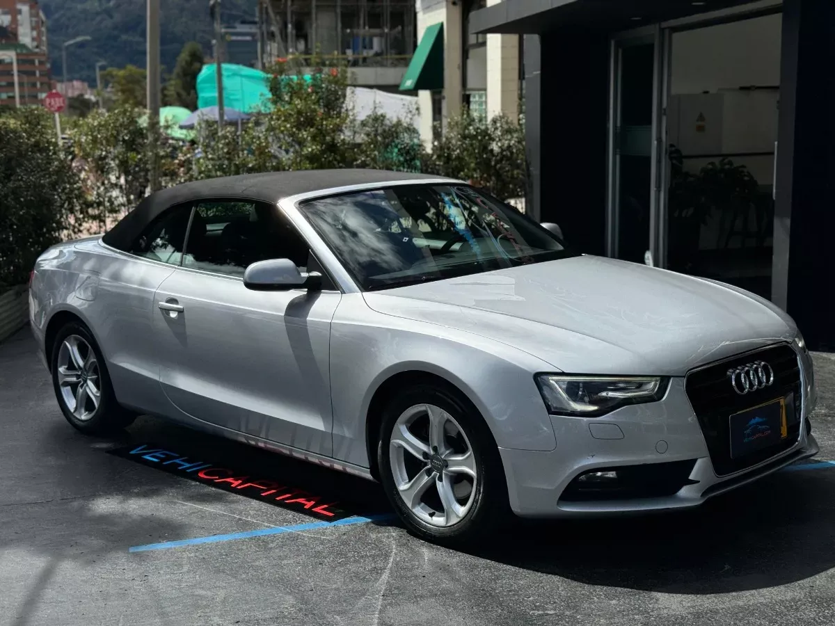 AUDI A5 2014