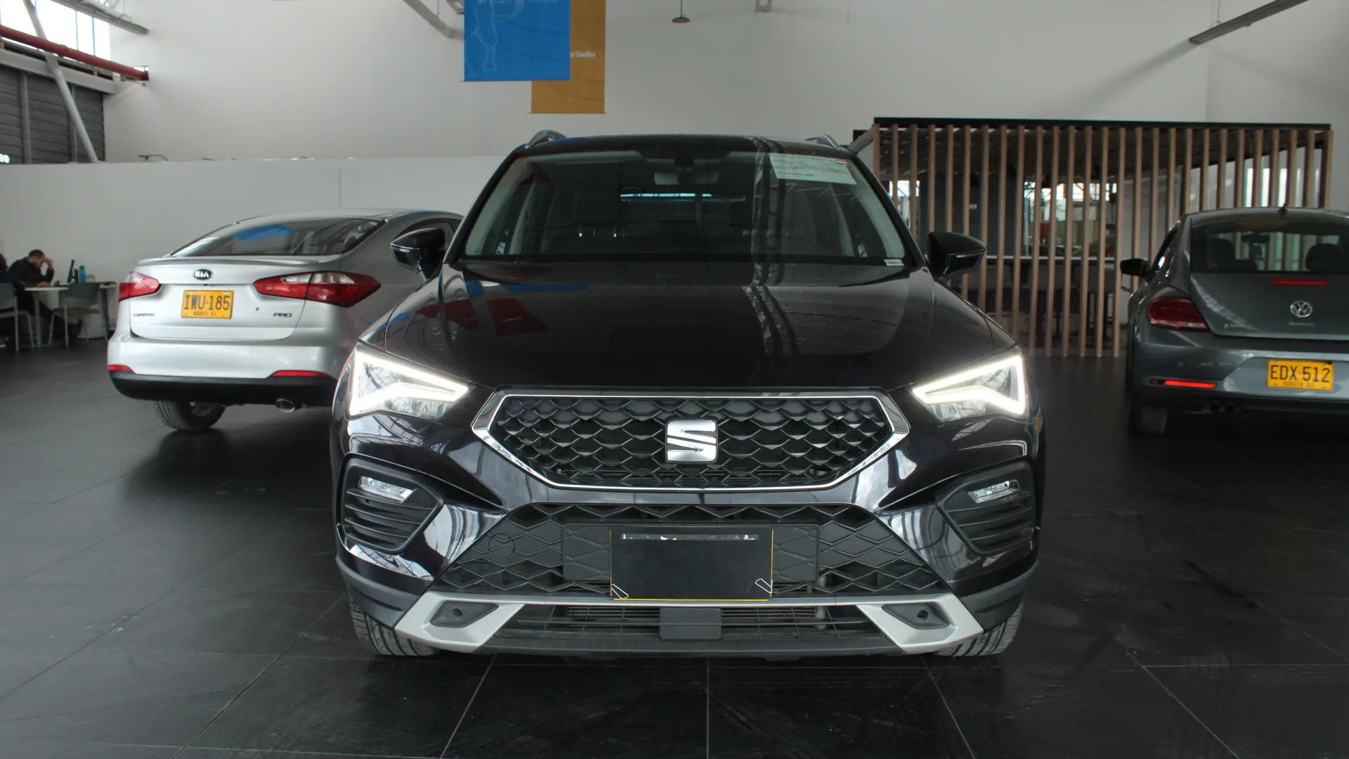 SEAT ATECA STYLE SPORT 2024