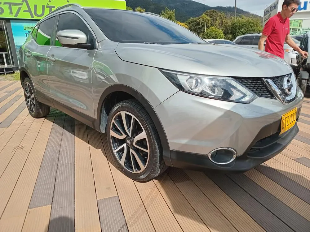 NISSAN QASHQAI [3] EXCLUSIVE 2018