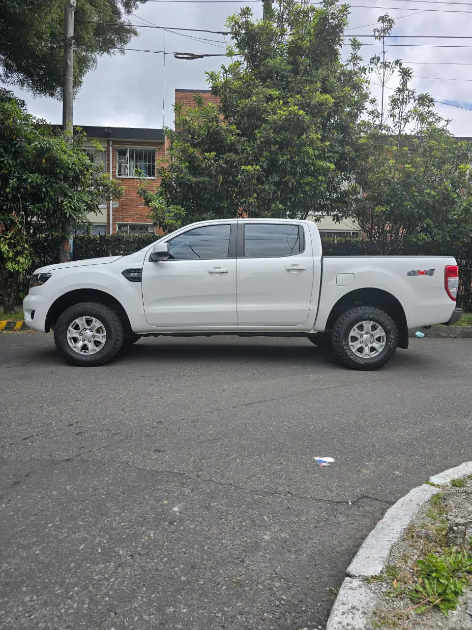 FORD RANGER 2022