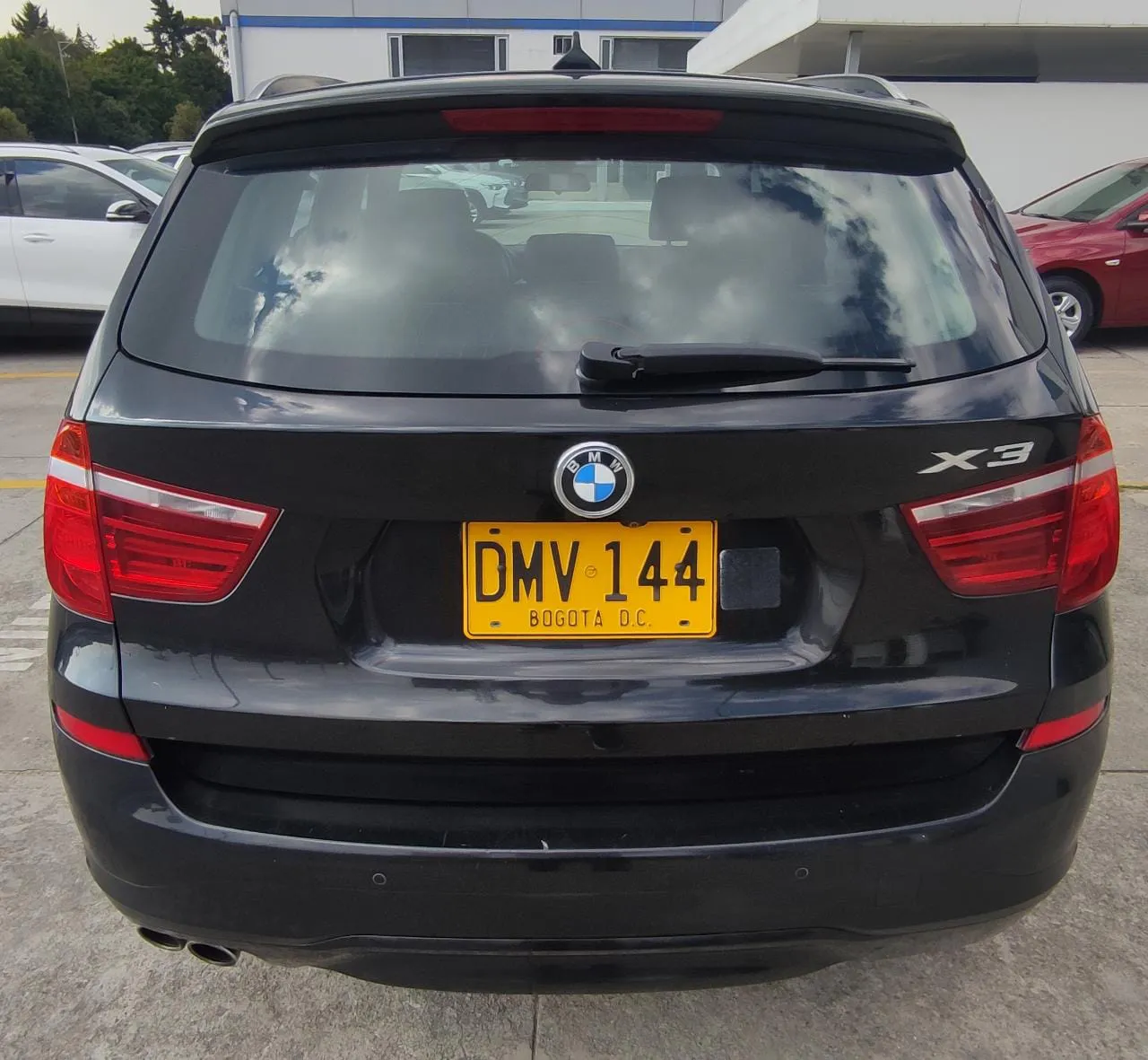 BMW X3 xDrive30i 2017