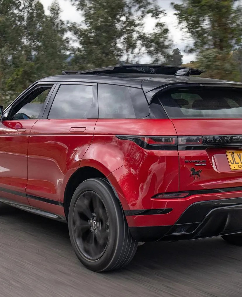 LAND ROVER RANGE ROVER EVOQUE DYNAMIC [Si4] 2020