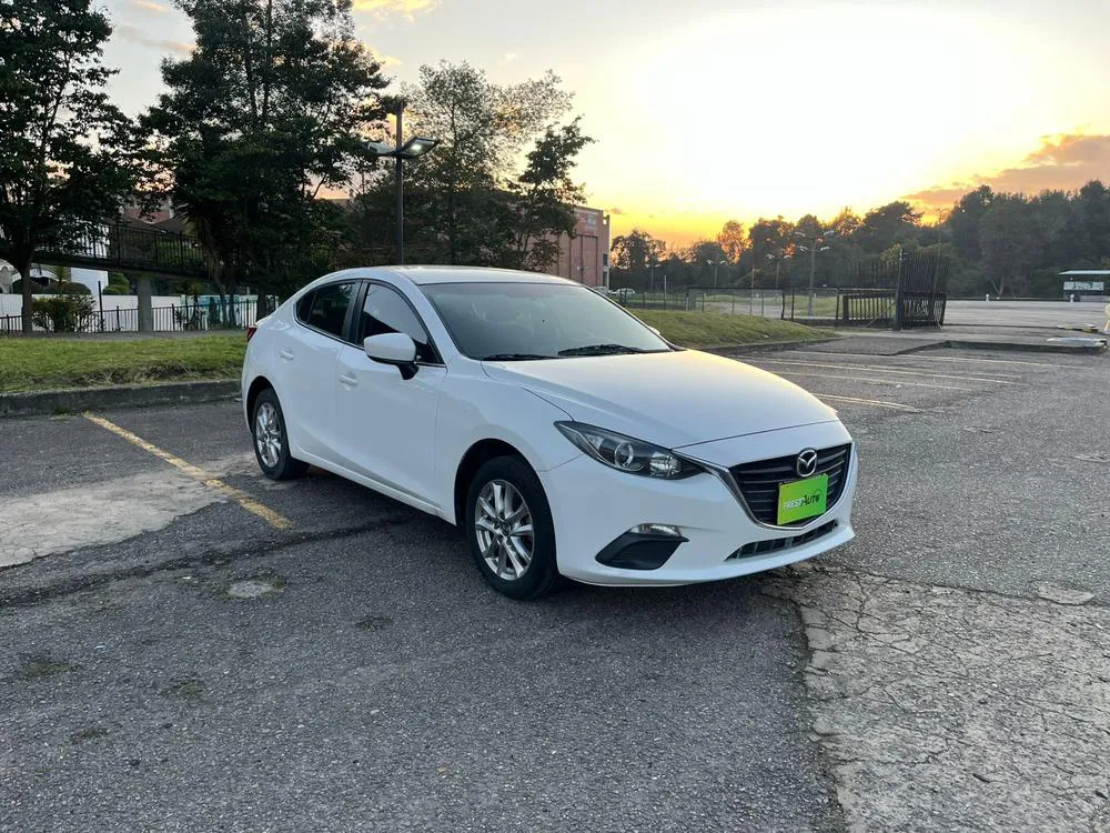 MAZDA 3 [3] PRIME 2017