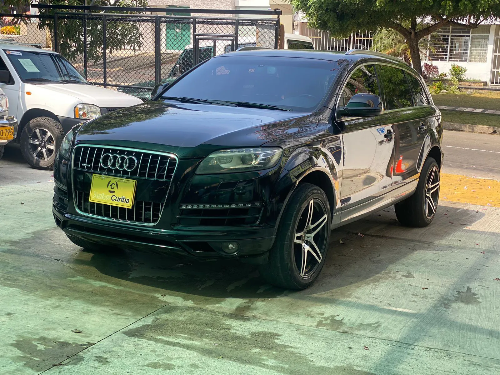 AUDI Q7 2011