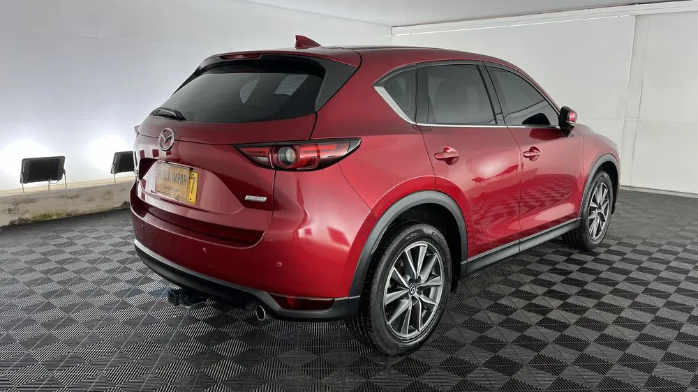 MAZDA CX5 [2] GRAND TOURING LX 2018