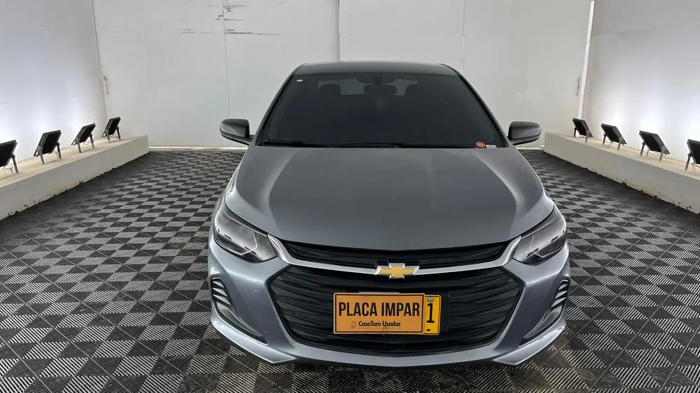 CHEVROLET ONIX [2] LT 2021