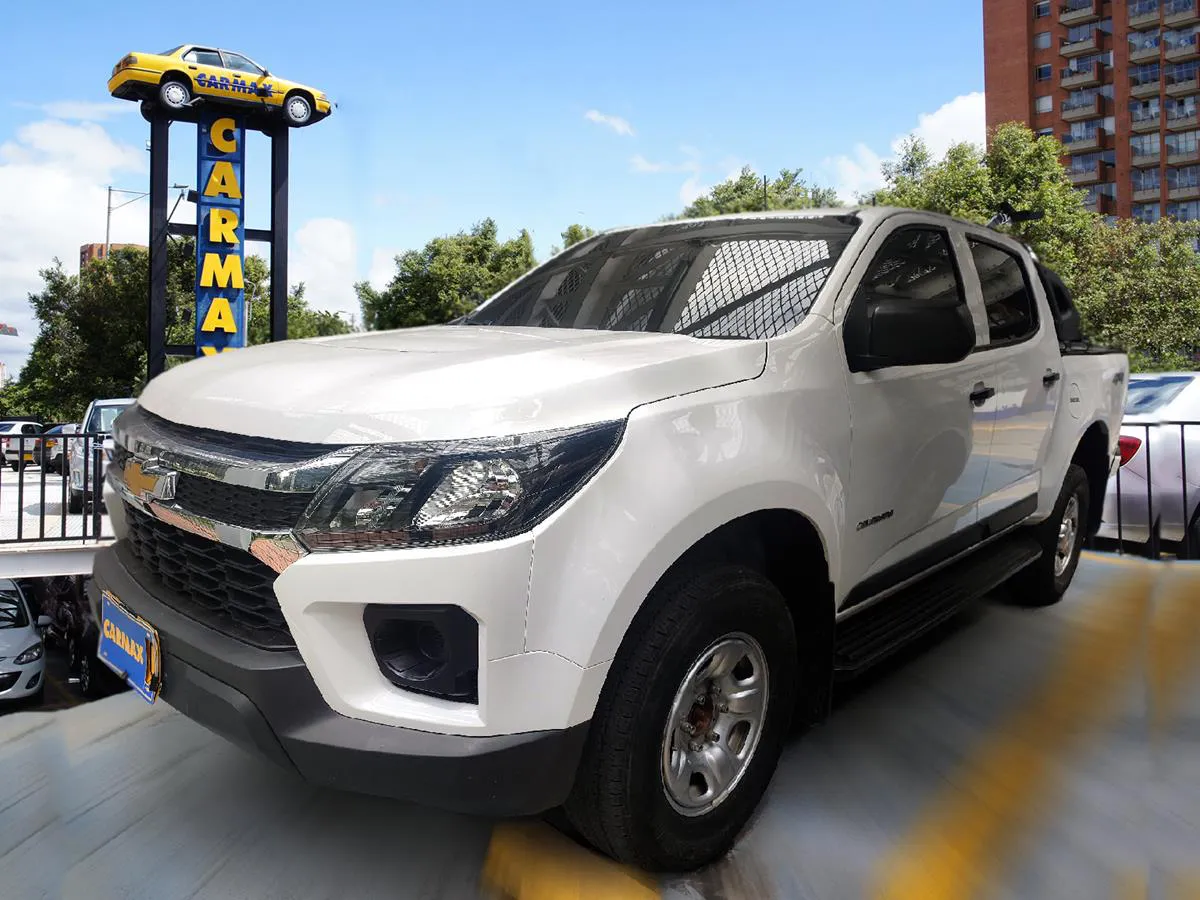 CHEVROLET COLORADO LTZ 2023