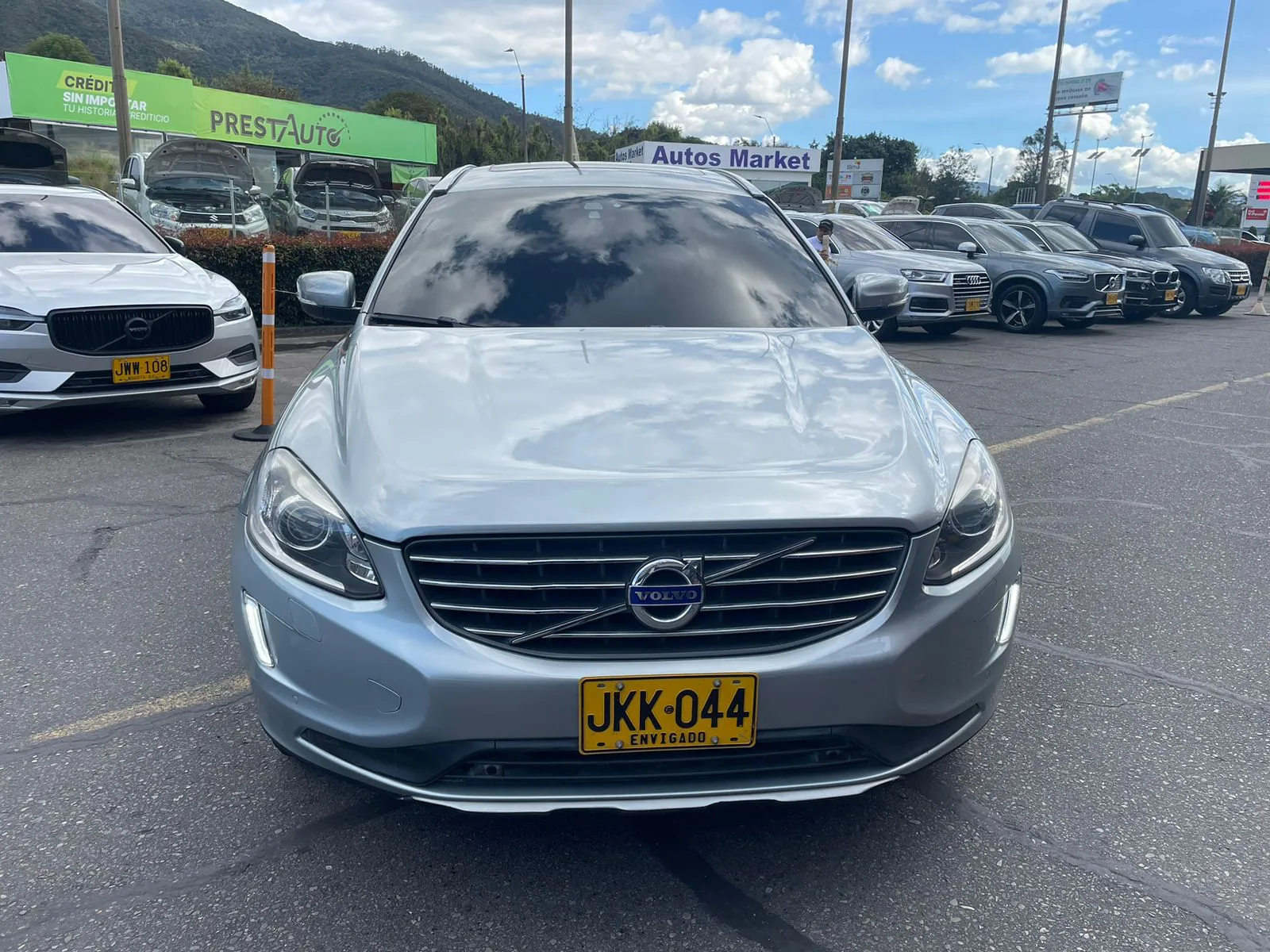 VOLVO XC60 [FL] T5 AWD SUMMUM 2017